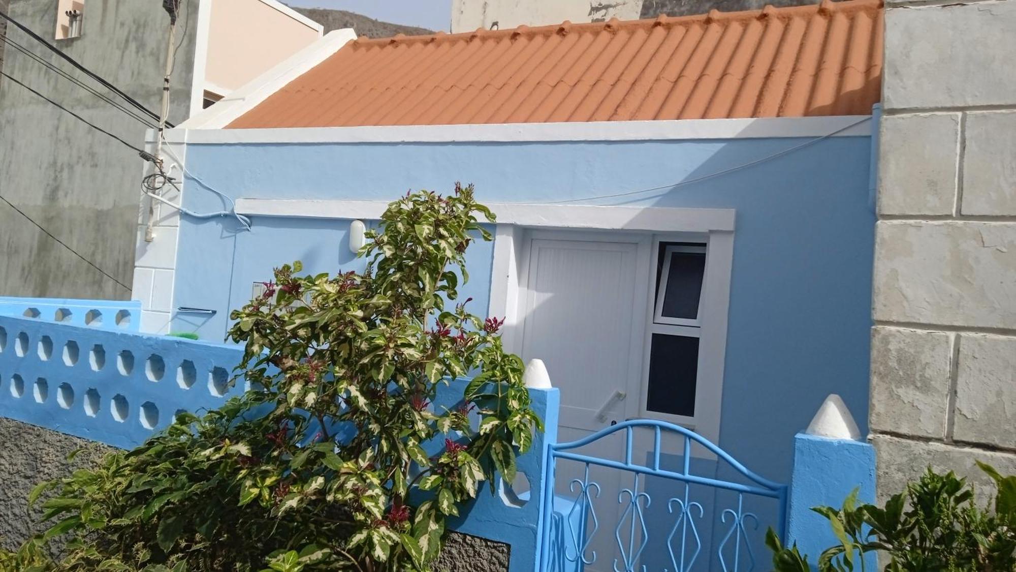 Casamrichica1 Villa Ribeira Grande ภายนอก รูปภาพ